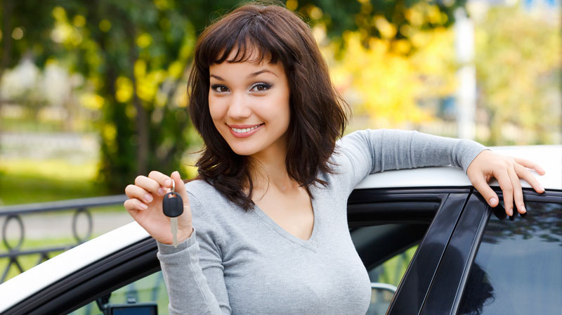 Получение прав категории B